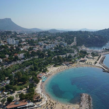 Canopee - Toulon Mourillon - 800M Des Plages Et Place De Parking Prive 外观 照片